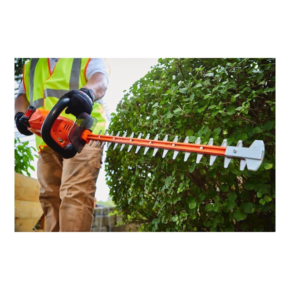Echo DHC2300BT eFORCE 56V Lithium-Ion Cordless Hedge Trimmer (Tool Only) - Professional Landscaping Tool for Shrubs, Bushes & Hedges Trimming