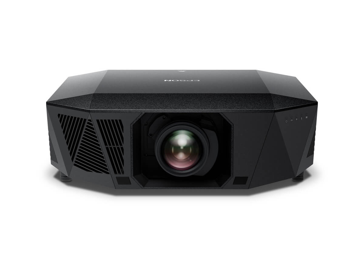 Epson QL3000 High-Brightness Business Projector - Ideal for Office Presentations, Home Theater, and Classroom Teaching