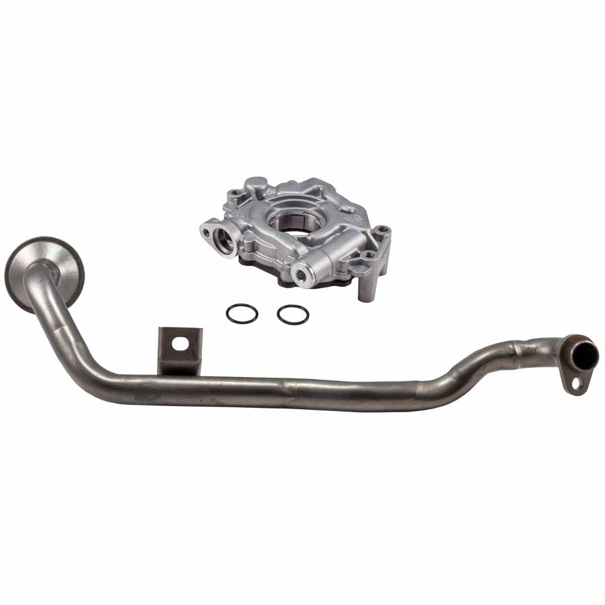 Melling Engine Oil Pump M452-386S - High Performance Replacement Oil Pump for Ford, Chevy & Dodge Engines - Perfect for Engine Rebuilds & Performance Upgrades