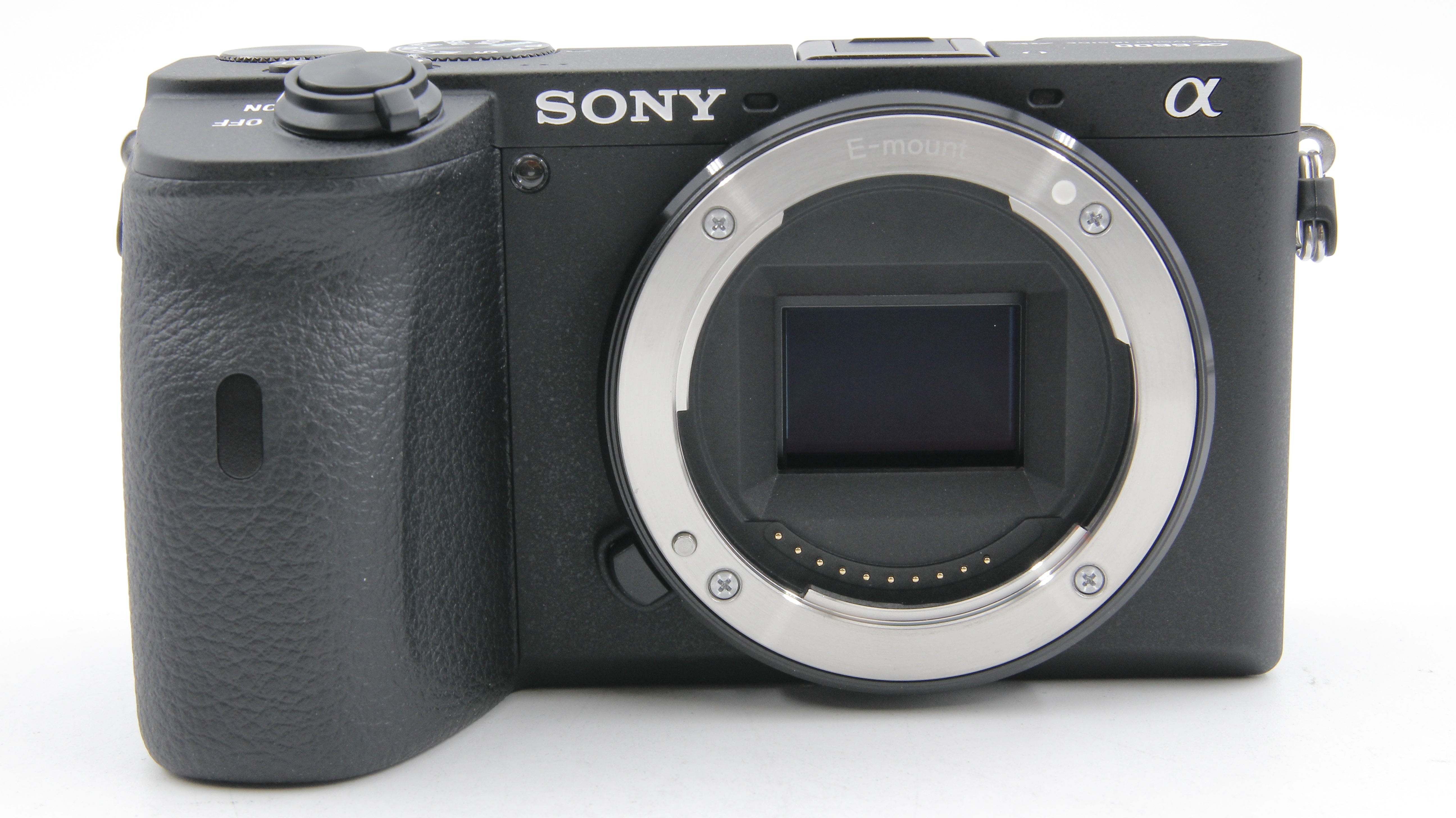 Open Box Excellent Condition Sony Alpha a6600 Mirrorless Digital Camera Body Only - Perfect for Vlogging, Travel Photography & Professional Shooting