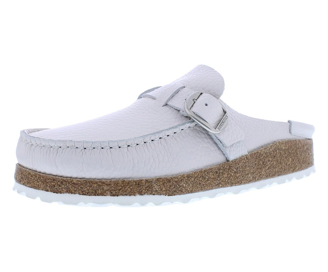 Birkenstock Women's Soft Footbed Moccasin Slip-On Shoes - Comfortable & Stylish for Casual Wear, Work, and Travel