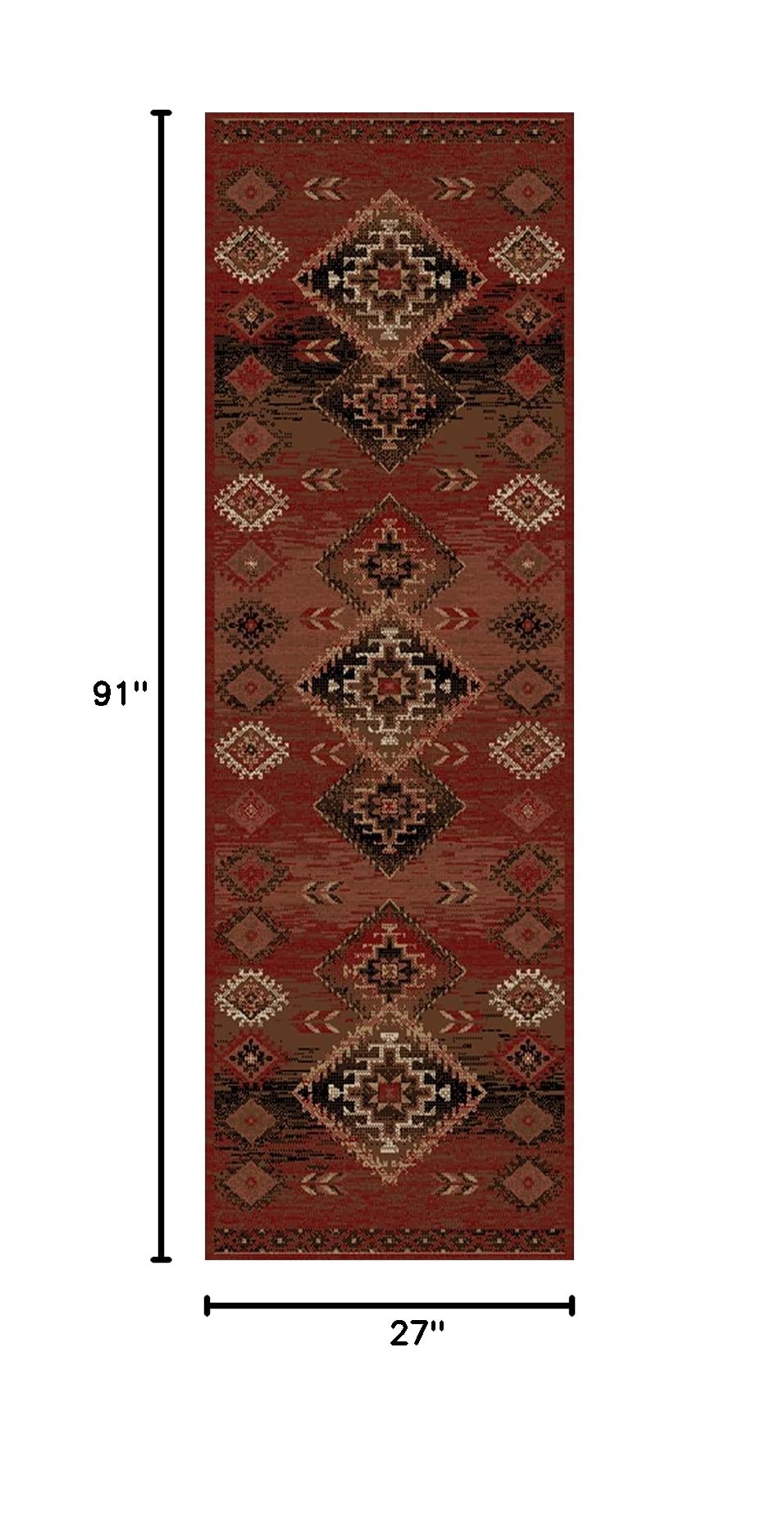 Mayberry Rug Phoenix Area Rug 2'3