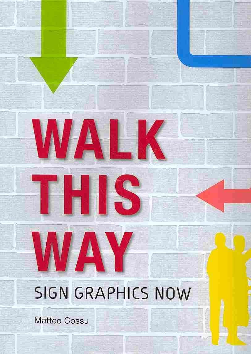 Walk This Way - High-Quality Custom Sign Graphics for Retail Stores & Businesses | Perfect for Wayfinding, Promotions & Branding