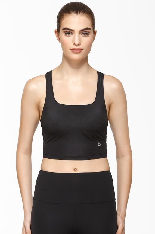 Cruz Crop Top for Women - Trendy Short Sleeve Summer T-Shirt | Perfect for Yoga, Gym, Beach & Casual Outfits
