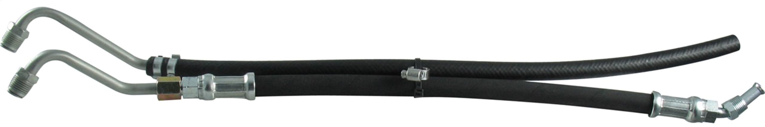 Borgeson 925113 Power Steering Hose Kit - High Performance Replacement for Smooth Steering - Perfect for Off-Roading, Classic Car Restoration & Daily Driving