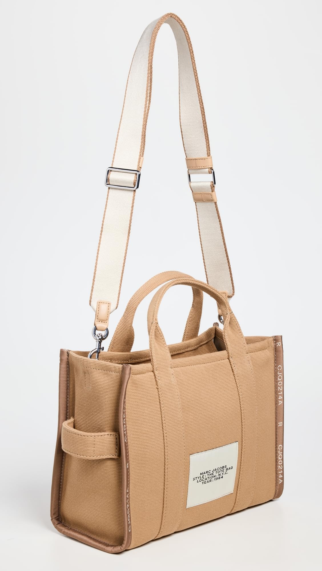 Marc Jacobs The Canvas Medium Tote Bag for Women - Stylish & Durable Handbag for Work, Travel & Everyday Use
