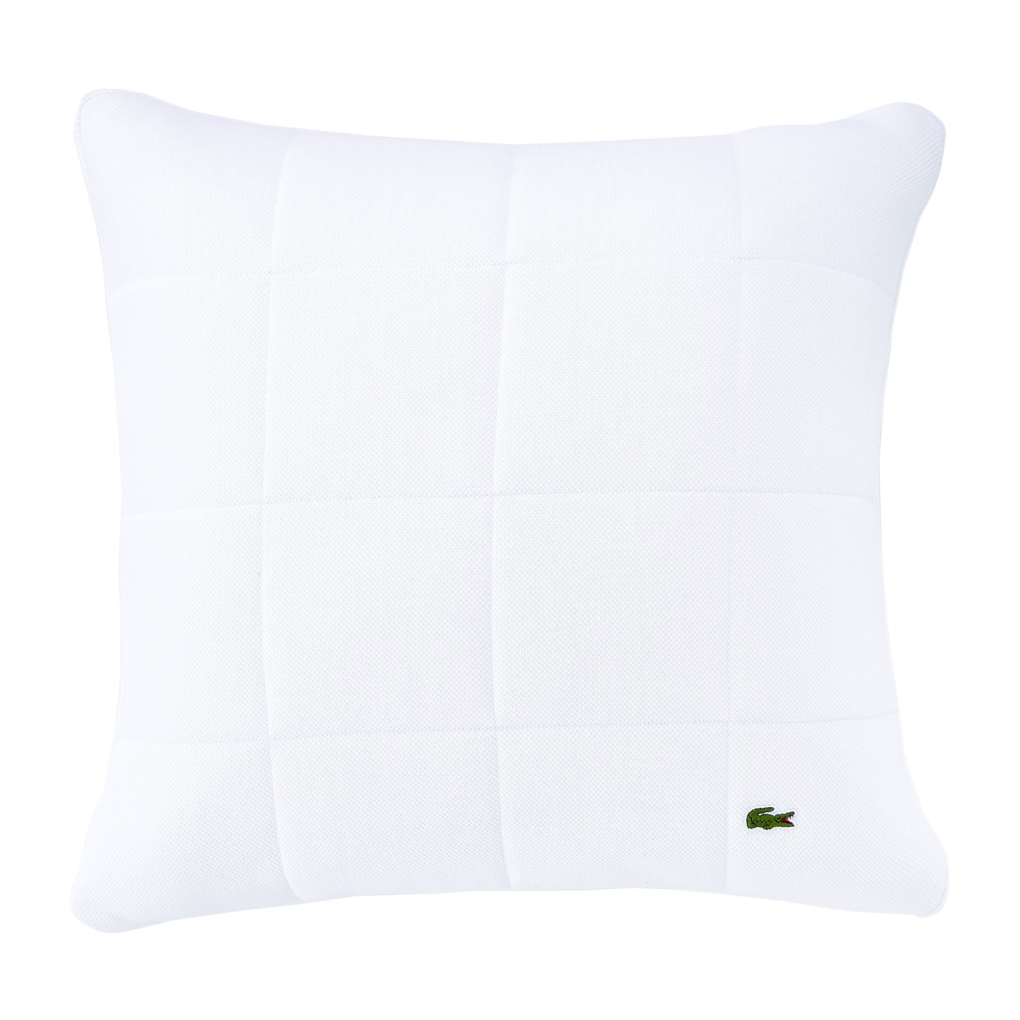 Lacoste 18356011 Blue Stripe Duvet Cover Set - Twin/Twin XL Size | Soft Cotton Bedding for Boys & Girls Room | Perfect for Guest Bedrooms & Dorm Decor