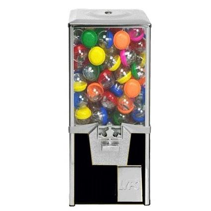 Big Pro 25 Double Toy Vending Machine for Kids - Bulk Candy & Prize Dispenser for Arcades, Birthday Parties & Retail Stores