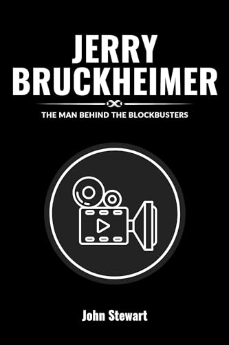 Jerry Bruckheimer: The Man Behind Hollywood Blockbusters - Biography & Career Highlights | Perfect for Movie Fans & Film Industry Enthusiasts