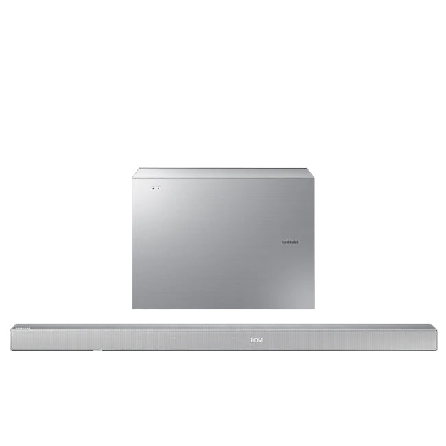 HW K651/XS 3.1CH Flat Soundbar - Ultra Slim Home Theater Speaker System with Bluetooth for TV, Movies & Music - Perfect for Living Room & Bedroom Entertainment