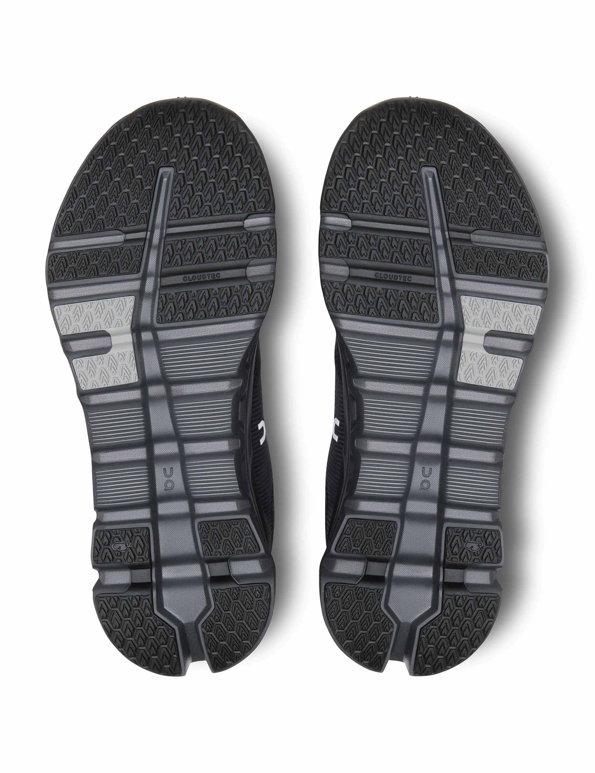 Cloudrunner 2 Waterproof Running Shoes - Non-Slip Magnet/Black - Perfect for Trail Running, Hiking & Outdoor Adventures