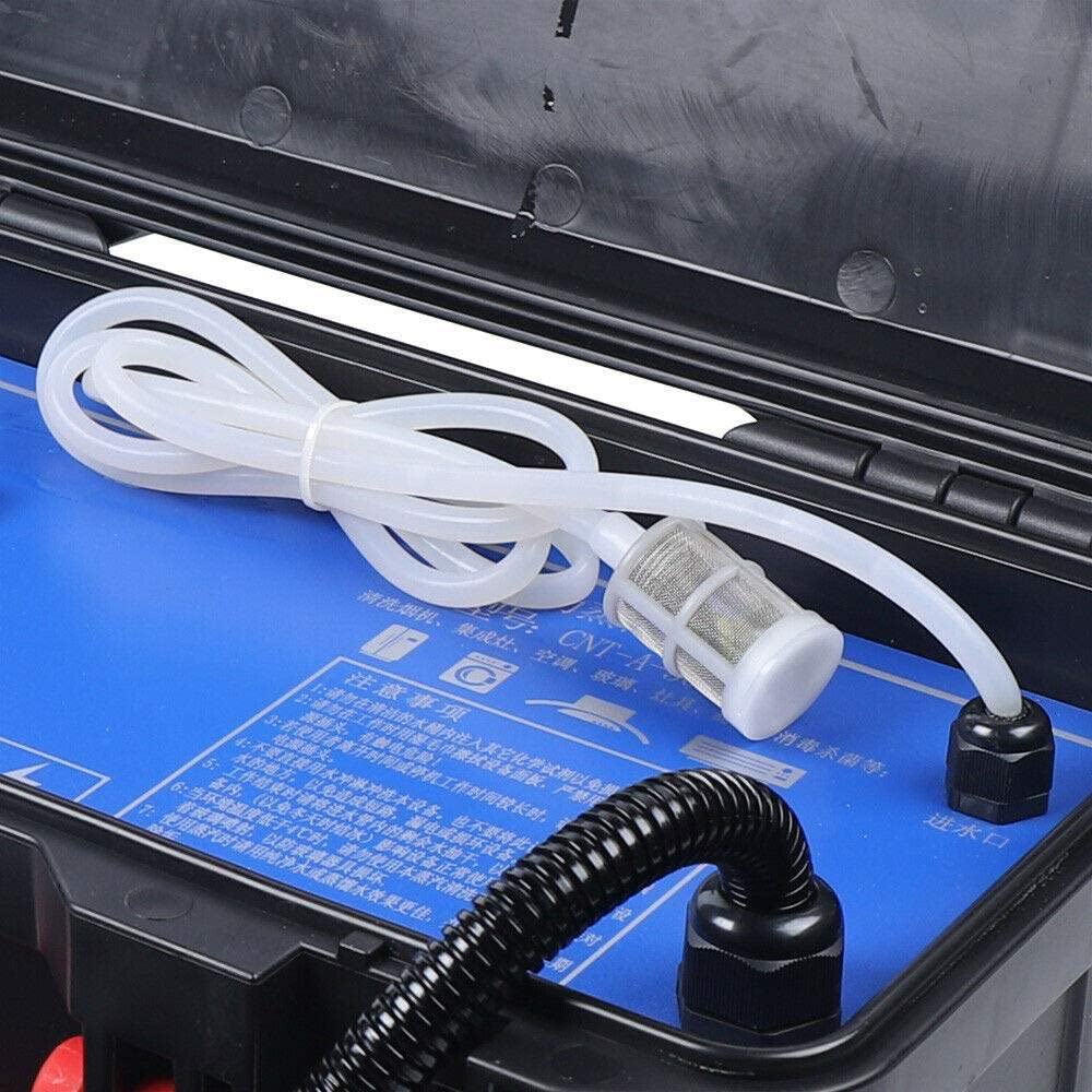 WZFANJIJ Portable Steam Cleaner - 5Bar High Pressure Handheld Commercial Steam Cleaning System, 220V 3000W for Kitchen, Car, Home & Office - Perfect for Deep Cleaning Appliances, Upholstery, and Hard Surfaces