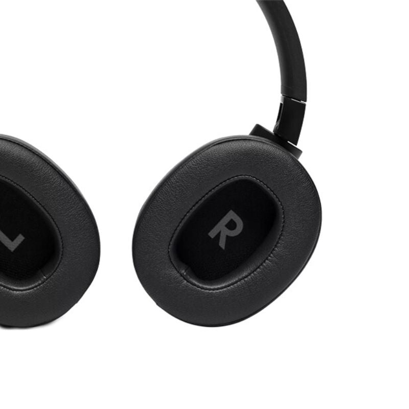 Wireless Bluetooth Over-Ear Headphones TUNE 710BT - Noise Cancelling, Hi-Fi Sound, 30H Playtime - Perfect for Travel, Work & Gaming (Black)