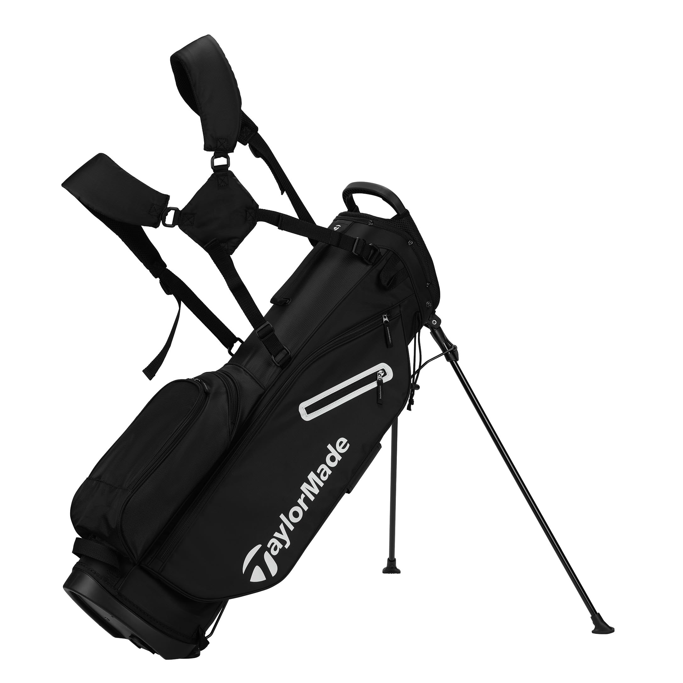 TaylorMade 2023 Classic Stand Golf Bag - Lightweight & Durable Golf Stand Bag for Men & Women - Perfect for Driving Range, Course & Tournaments