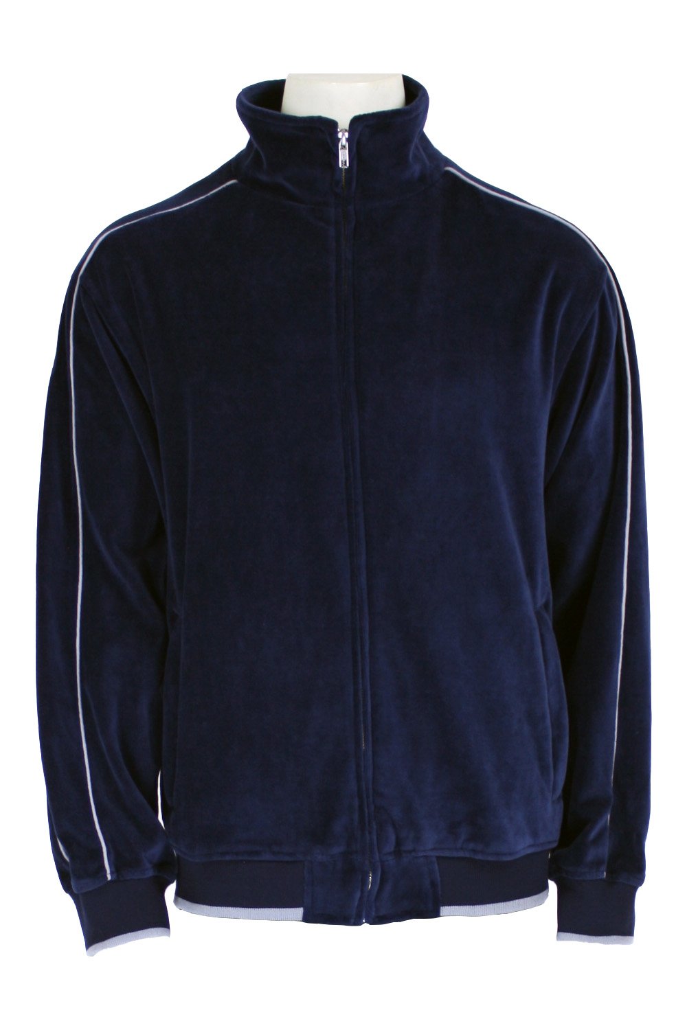 Men's Velour Tracksuit Set - Soft & Comfortable Sweatsedo Outfit for Lounge & Streetwear | Perfect for Casual Wear, Gym, and Travel