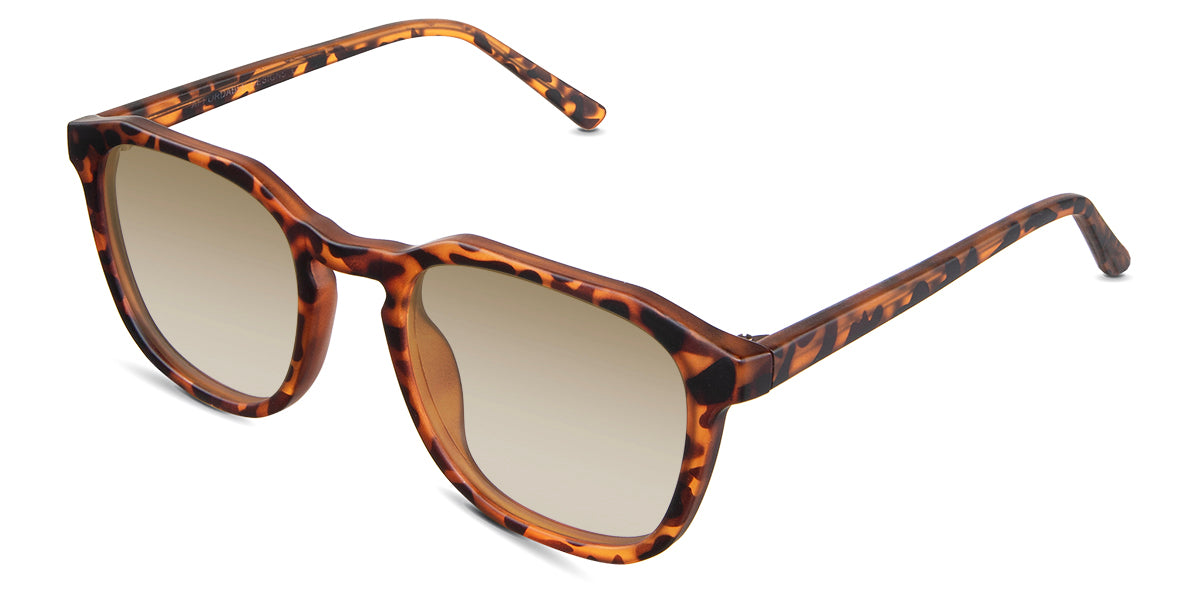 Reign Men's Prescription Sunglasses - UV Protection Polarized Lenses for Driving, Fishing & Outdoor Activities