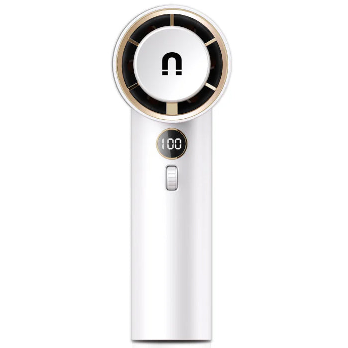 N2800USBF Portable High Speed USB Fan - Powerful Cooling for Office, Home & Travel - Quiet Personal Desk Fan with USB Power