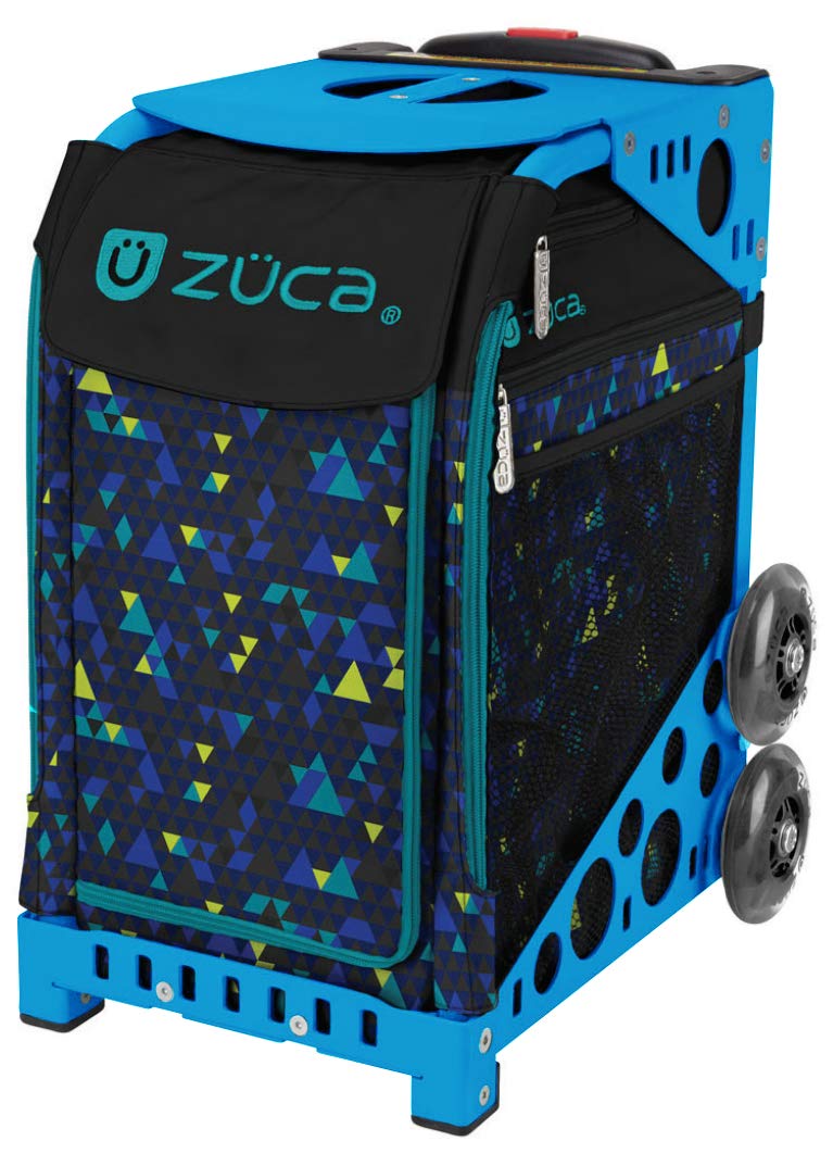 ZUCA Sport Bag - Nexus | Durable & Lightweight Gym Bag for Men & Women | Perfect for Workouts, Travel & Sports Gear Storage