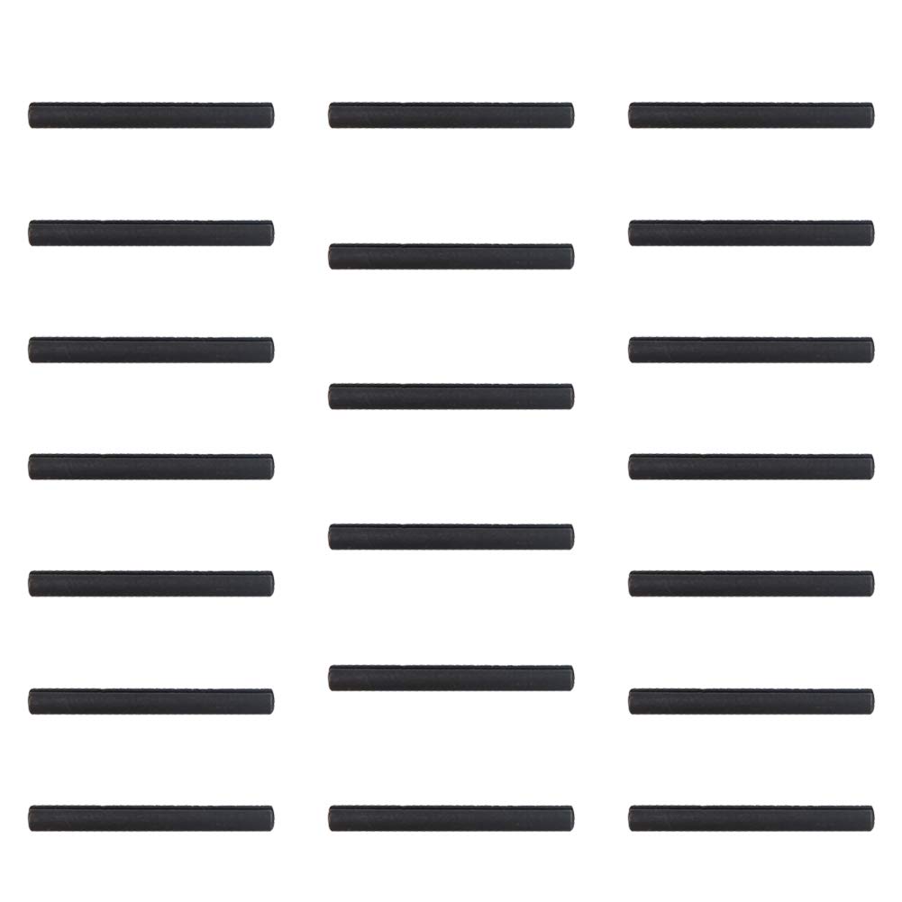 MroMax 20Pcs Carbon Steel Spring Pins 0.08