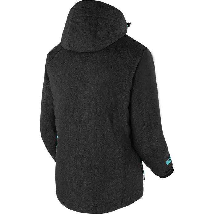 FXR Fresh Jacket for Women - Waterproof Winter Snow Jacket with Insulation - Perfect for Skiing, Snowboarding & Outdoor Winter Activities