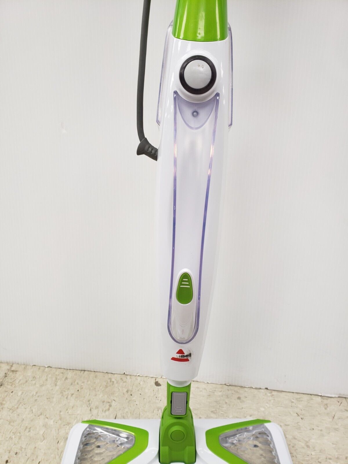 Bissell 2814N Hard Floor Steam Cleaner - Powerful Steam Mop for Tile, Laminate & Hardwood Floors - Perfect for Kitchen, Bathroom & Pet Areas Cleaning