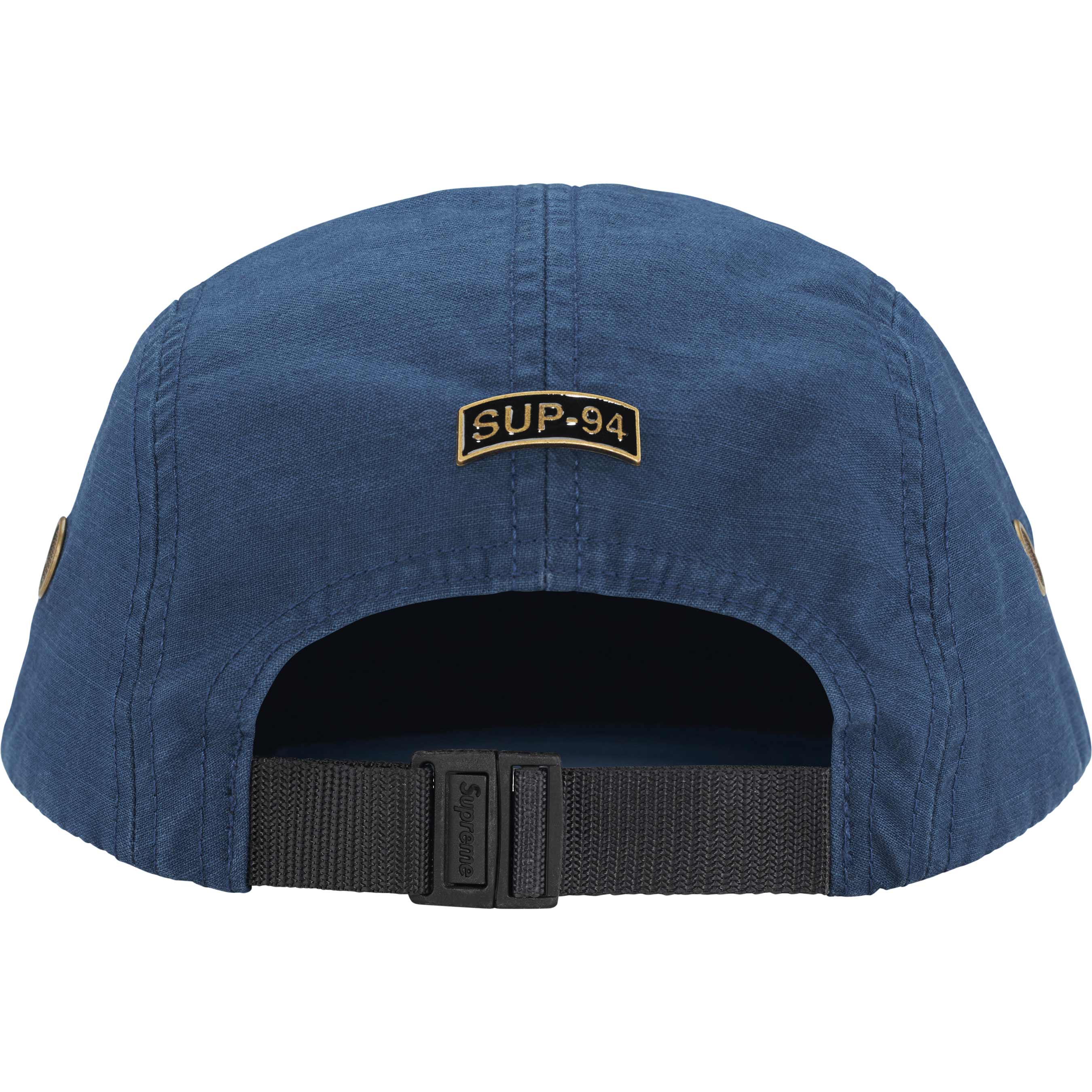 Supreme FW24 Military Camp Cap - Stylish & Durable Army Hat for Men & Women - Perfect for Outdoor Adventures, Streetwear Fashion & Casual Wear