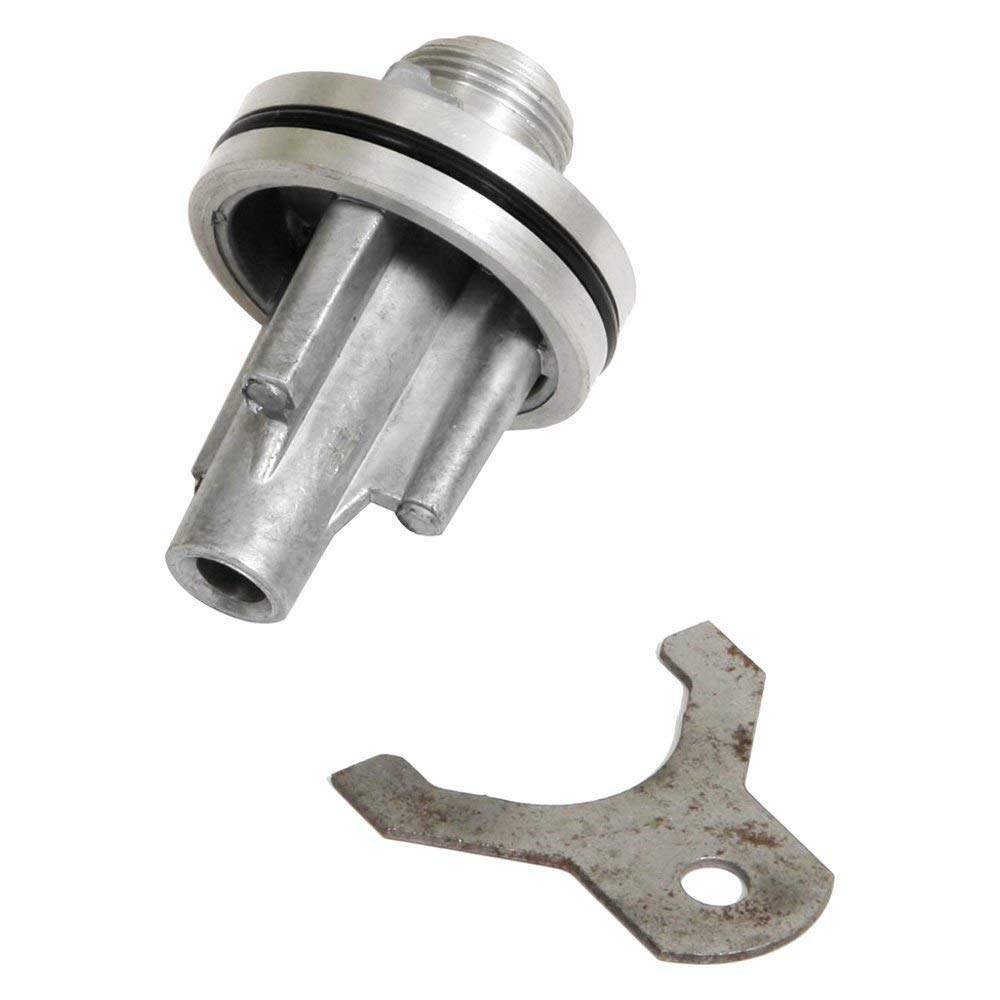 TCI 880043A GM TH400 Transmission Driven Gear Housing - Replacement Part for GM TH400 Automatic Transmissions - Perfect for Restoration & Performance Upgrades