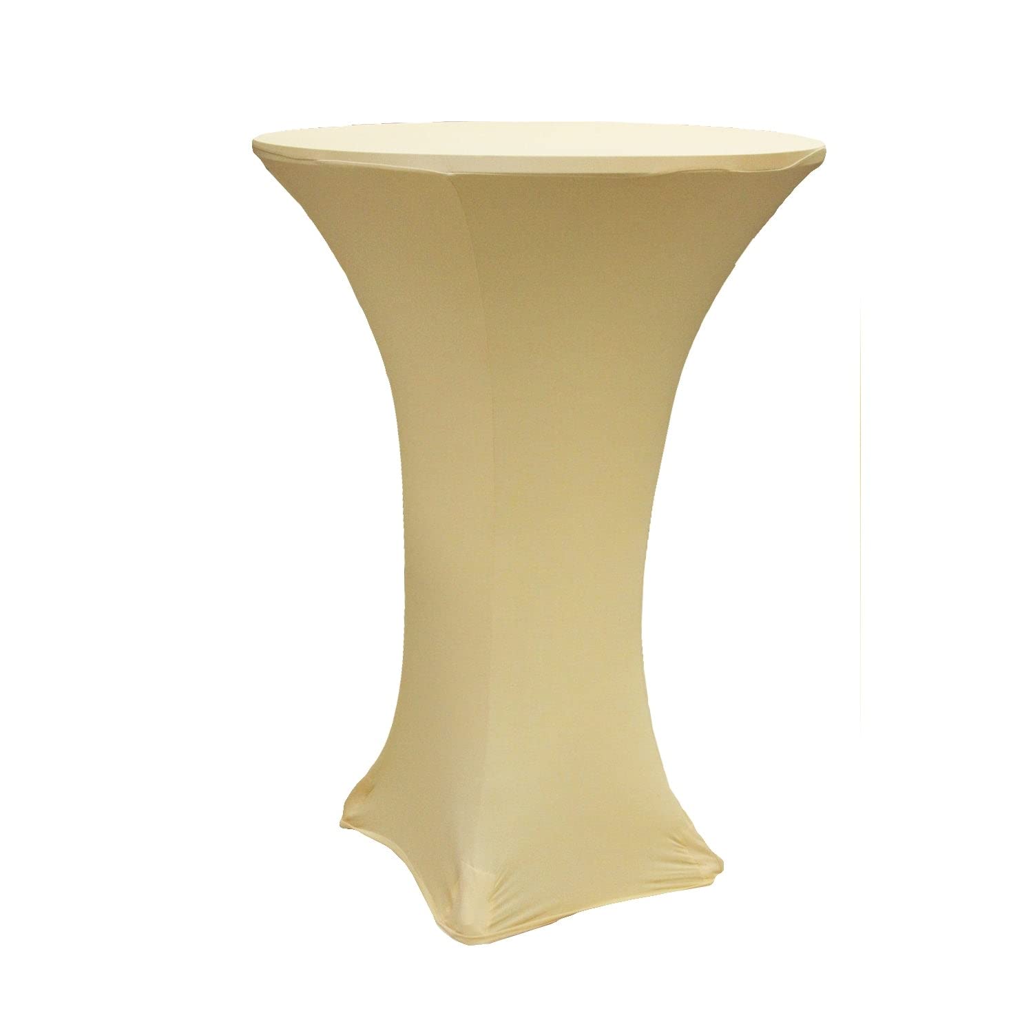1 Pc Spandex Cocktail Table Cover 36