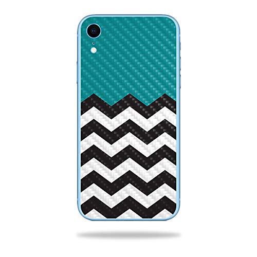 Teal Chevron