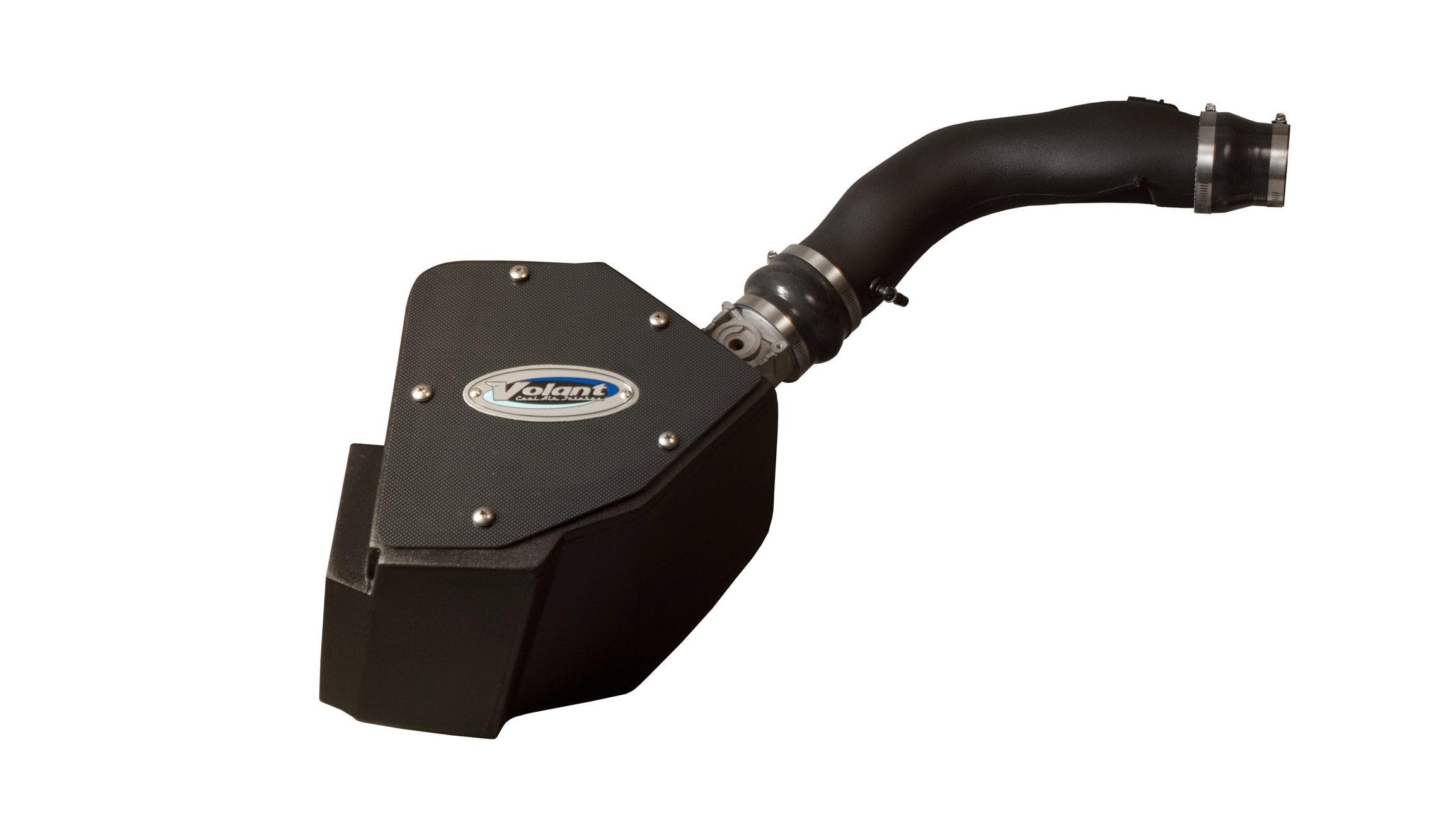 Volant 18424 High Performance Cool Air Intake System Kit - Improve Engine Power & Fuel Efficiency - Perfect for Off-Roading, Racing & Daily Driving