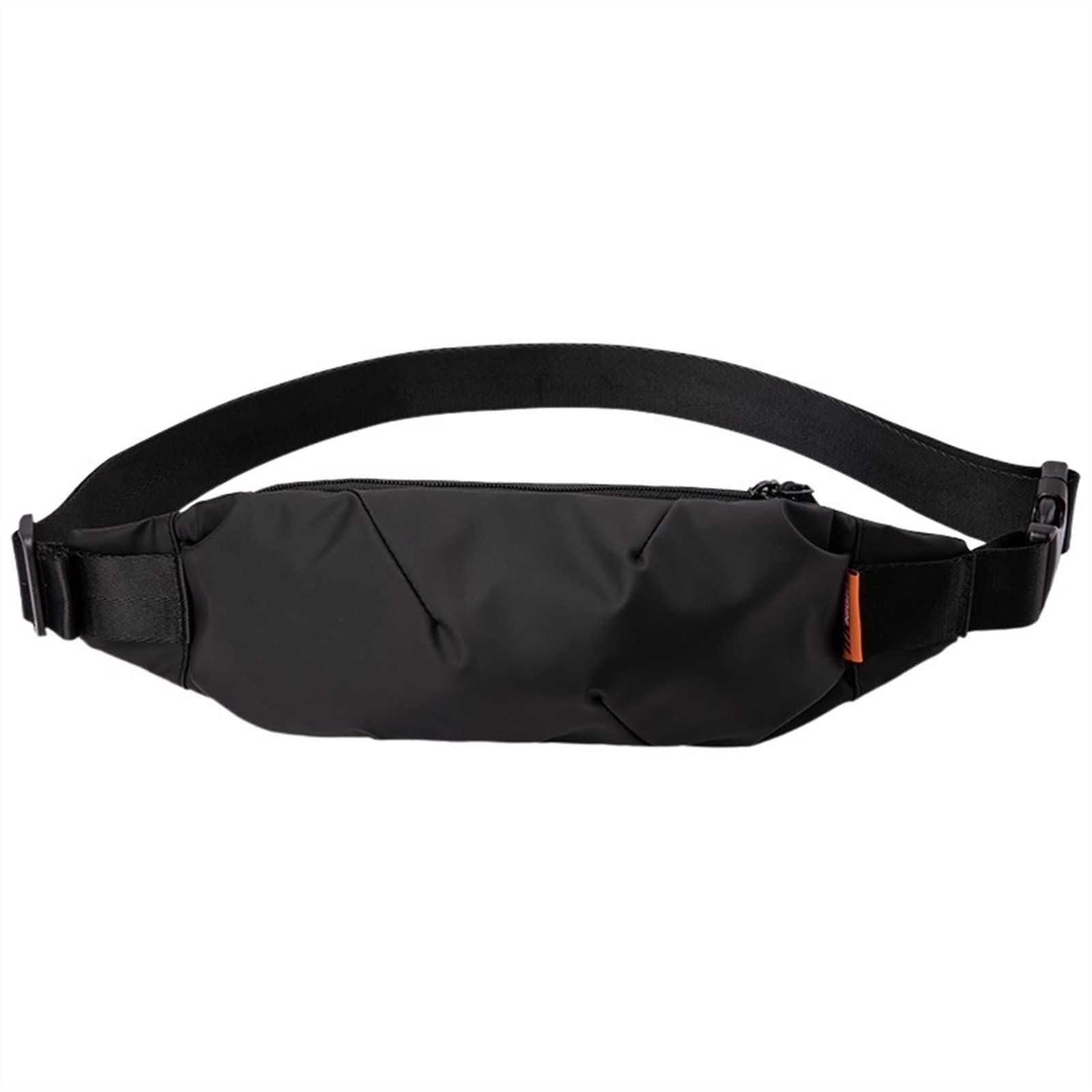 Durable Men's Fanny Pack for Running, Cycling & Outdoor Sports - Waterproof Waist Bag with Phone Pouch - Fashionable Shoulder Belt Bag for Travel, Hiking & Everyday Use (Ideal for Gym, Commuting & Festival Essentials)