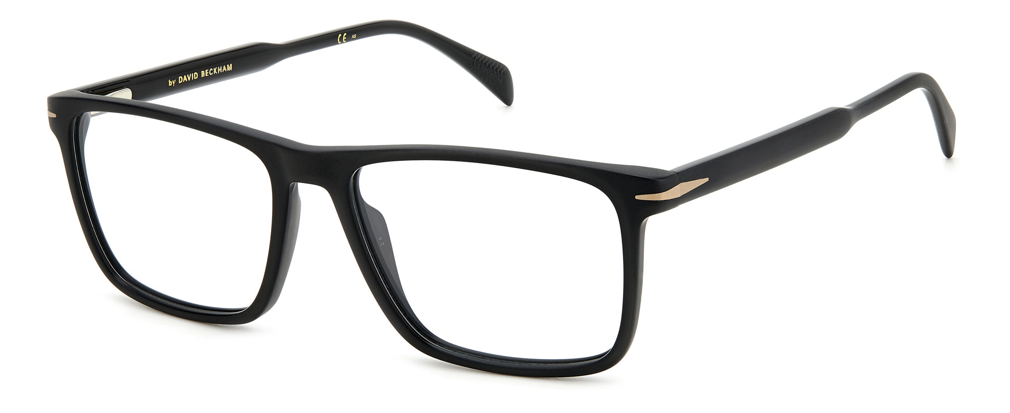 David Beckham DB1124 Sunglasses - Polarized UV Protection Aviator Style for Men & Women - Perfect for Driving, Travel & Outdoor Activities