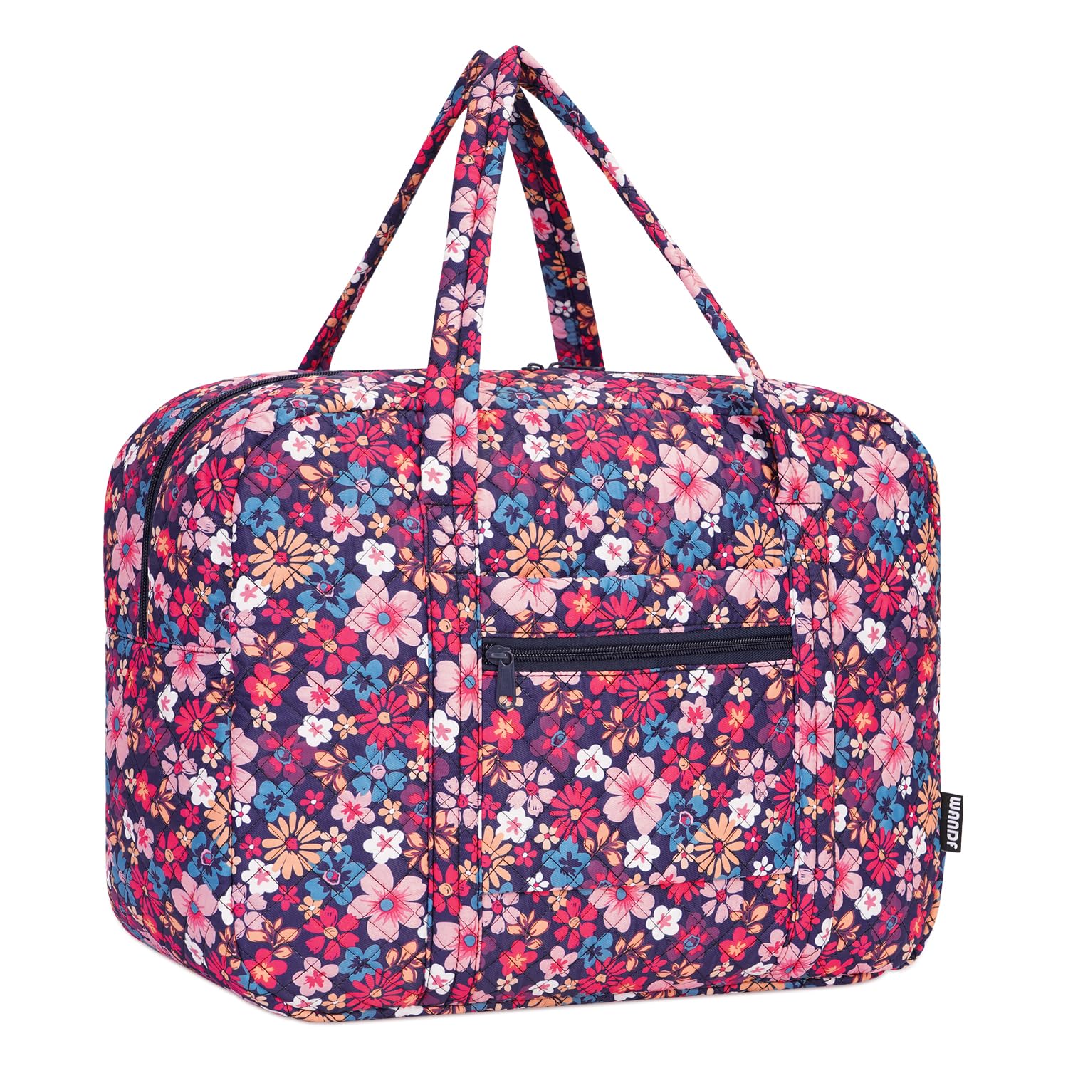 Waterproof Travel Duffel Bag for Women - 25L Gym Bag with Laptop Compartment, Carry-On Luggage for Weekend Trips & Sports Activities | Perfect for Workouts, Yoga, Beach Getaways & Business Travel