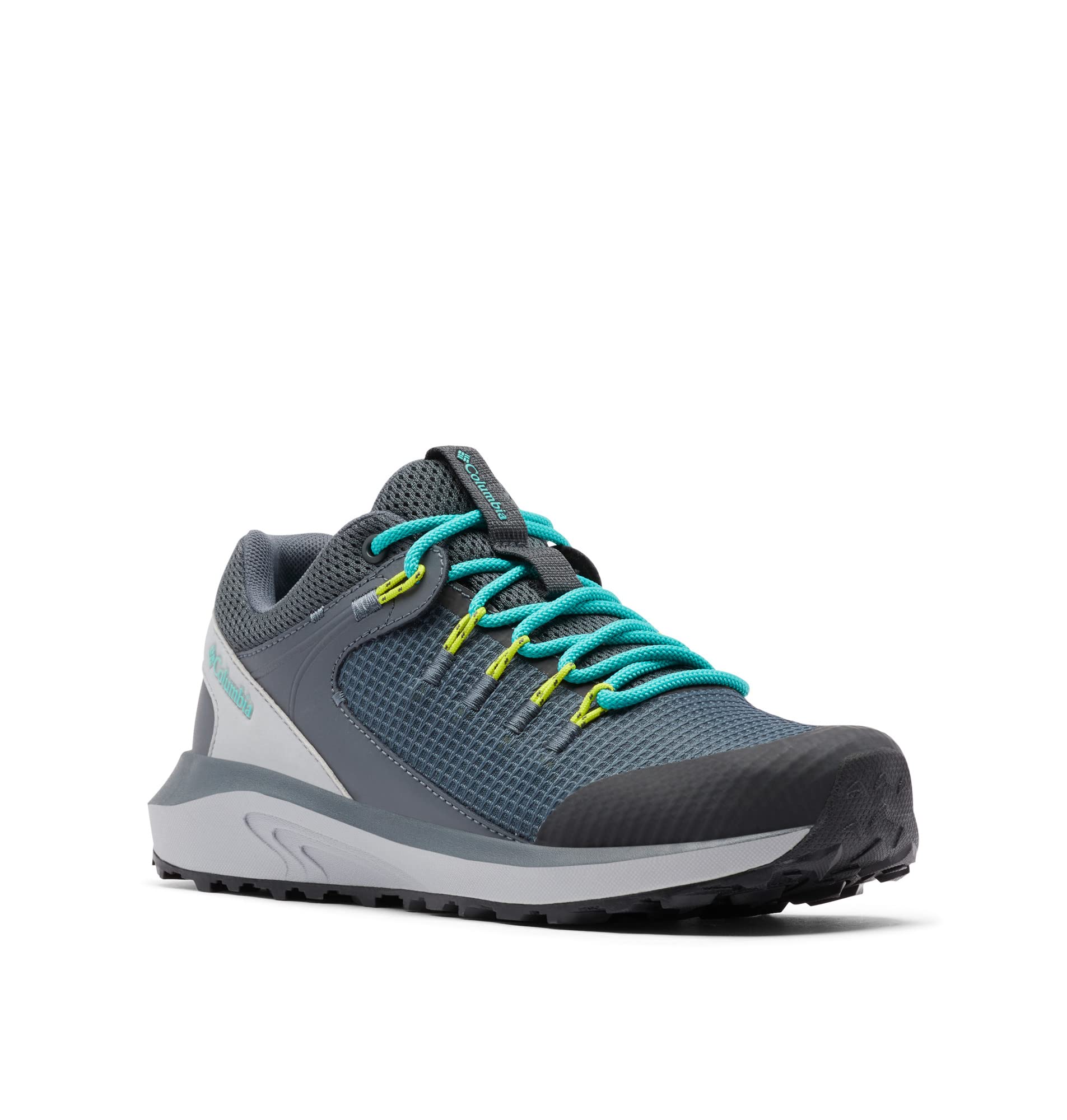 Columbia Women's Trailstorm Waterproof Hiking Boots - Lightweight Outdoor Shoes for Trail Running & Mountain Trekking - Perfect for Hiking, Camping & Backpacking Adventures