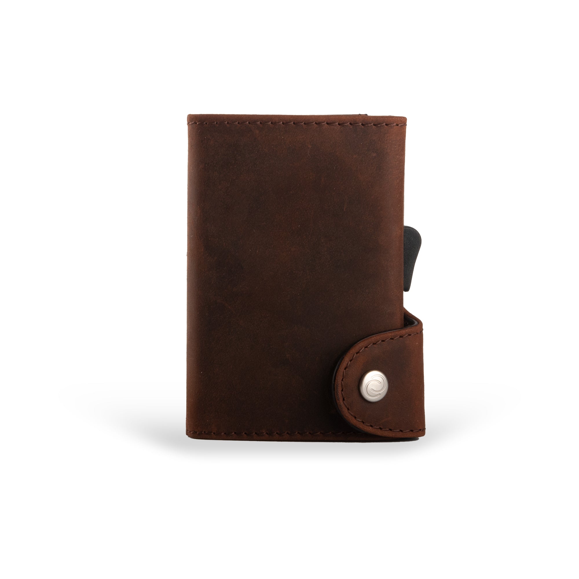 Premium RFID Blocking Leather Wallet - Slim Card Holder for Men & Women - Protect Credit Cards from Digital Theft - Perfect for Travel, Business & Everyday Use