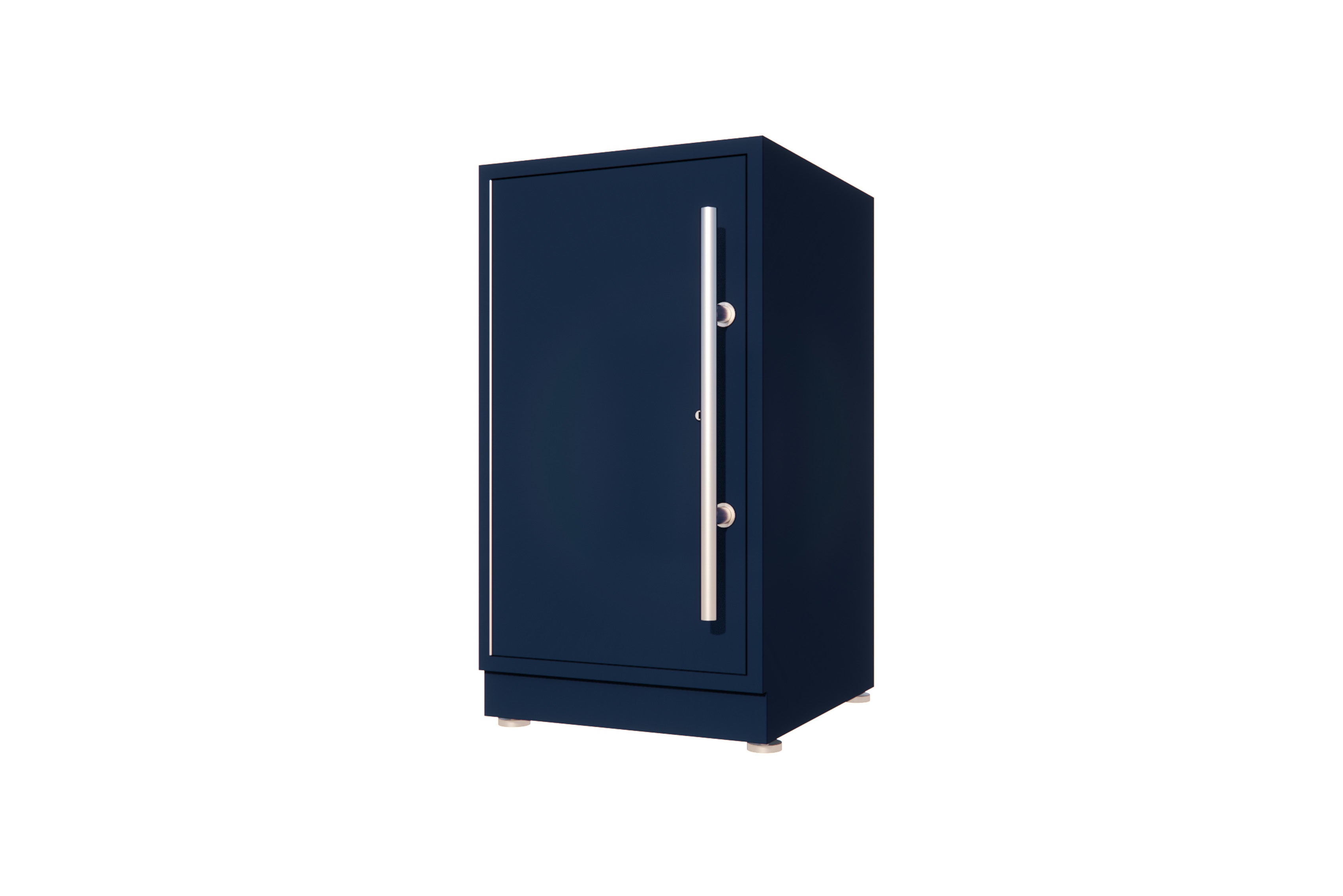 ProSlat LUX 20-Inch Wide 1 Door Base Cabinet - Perfect for Garage Storage, Workshop Organization & Home Improvement Projects