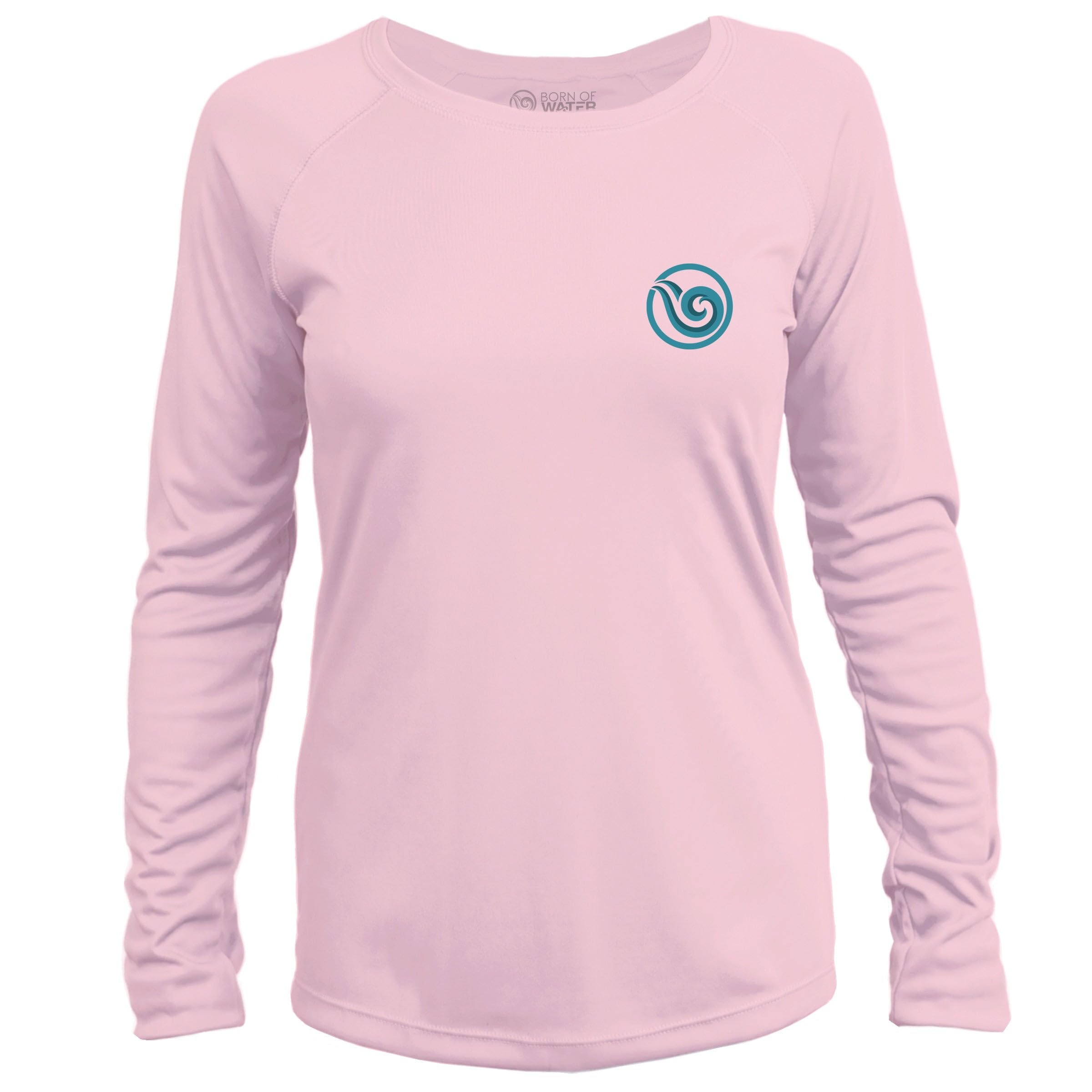 Women's Shark Scuba Diving Shirt - UPF 50+ UV Protection Long Sleeve for Ocean Adventures & Outdoor Activities