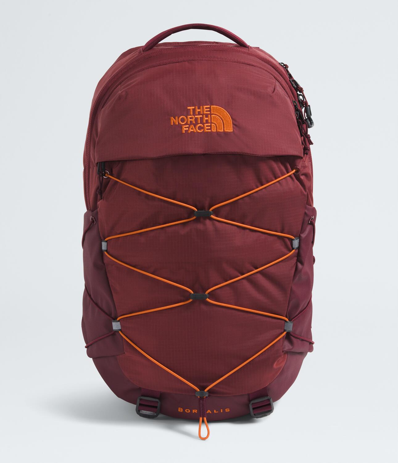 Borealis Backpack NF0A52SE - Durable & Water-Resistant Hiking Backpack for Outdoor Adventures, Travel & Daily Commute