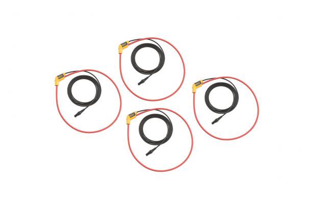 Fluke 17xx iFlex 6kA 36in/90cm Current Probe - High Accuracy Clamp Meter Accessory (Item 4921080, 4921098) - Perfect for HVAC, Electrical Maintenance & Industrial Testing
