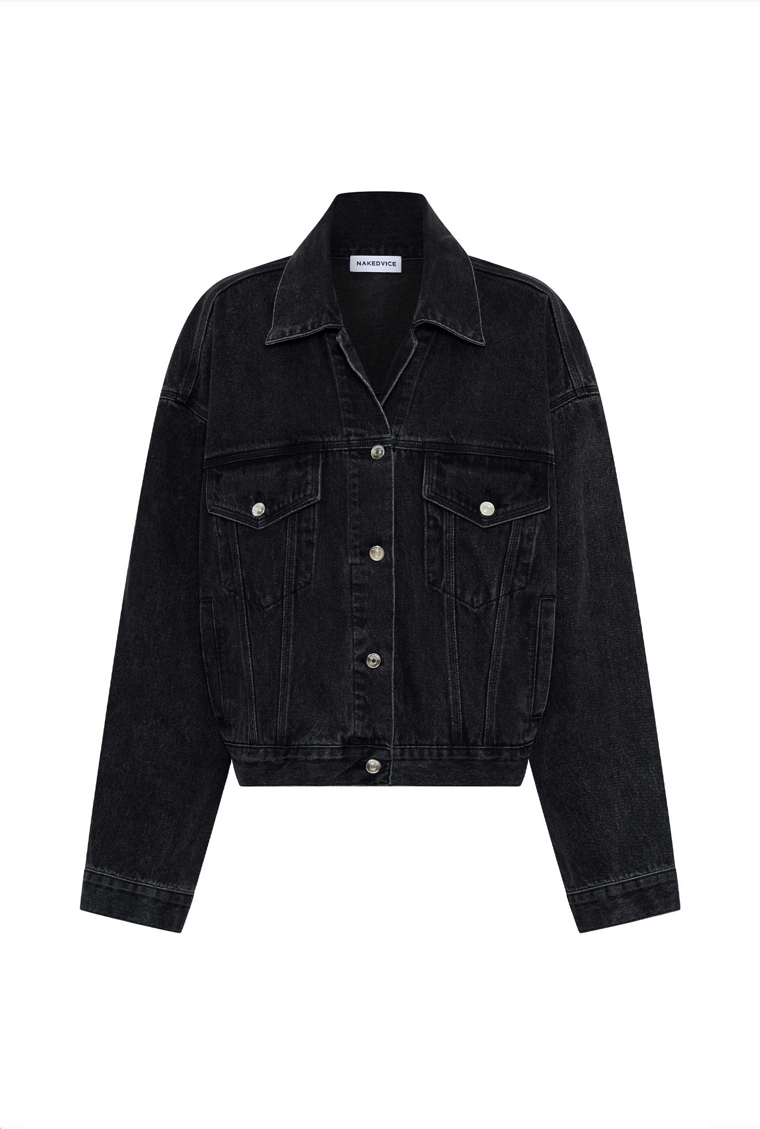 The Maxwell Black Jacket - Stylish & Comfortable Men's Outerwear for Casual & Outdoor Wear | Perfect for Fall & Winter Fashion