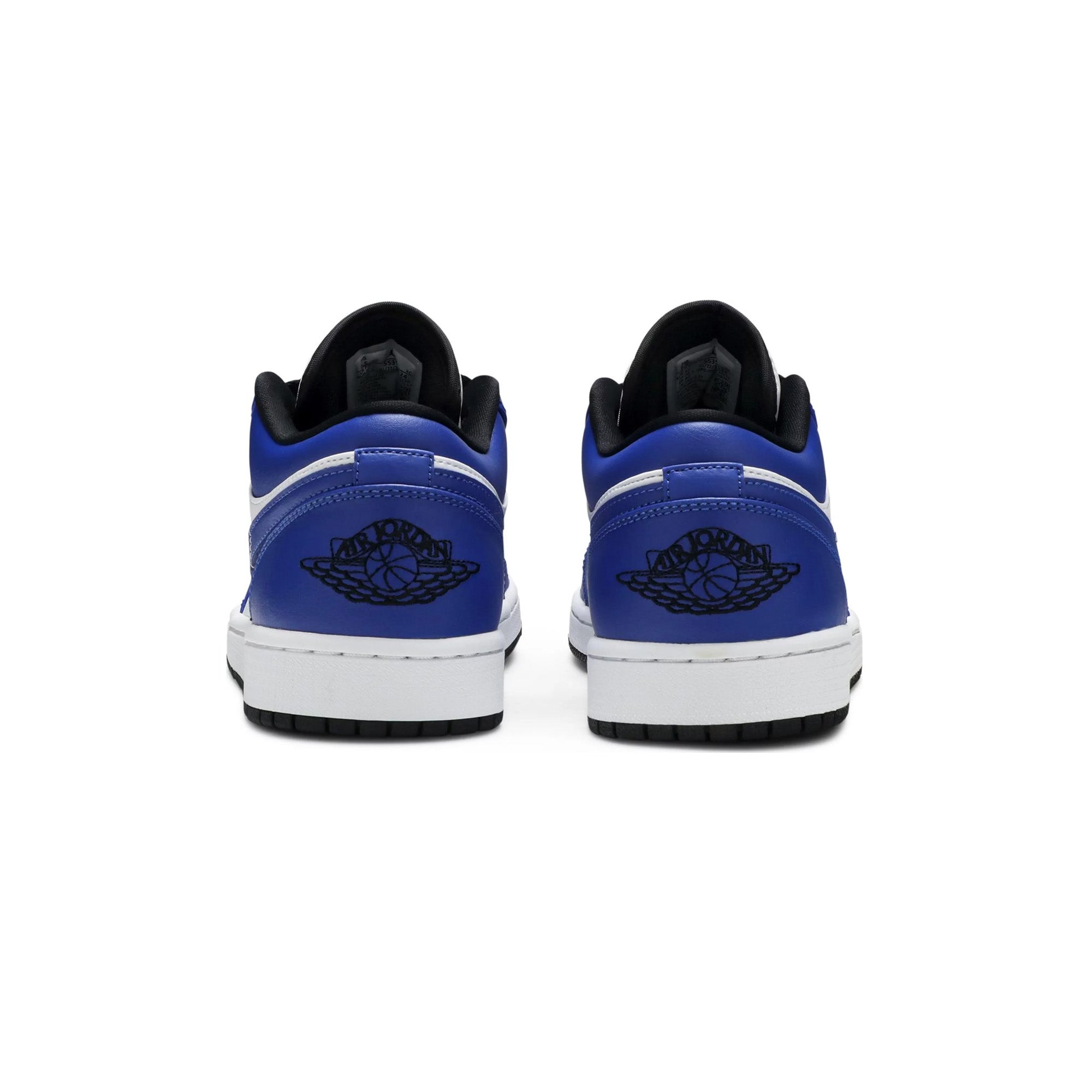 Air Jordan 1 Low 'Game Royal' Men's Basketball Shoes - Stylish Sneakers for Casual Wear, Street Fashion & Sports Performance