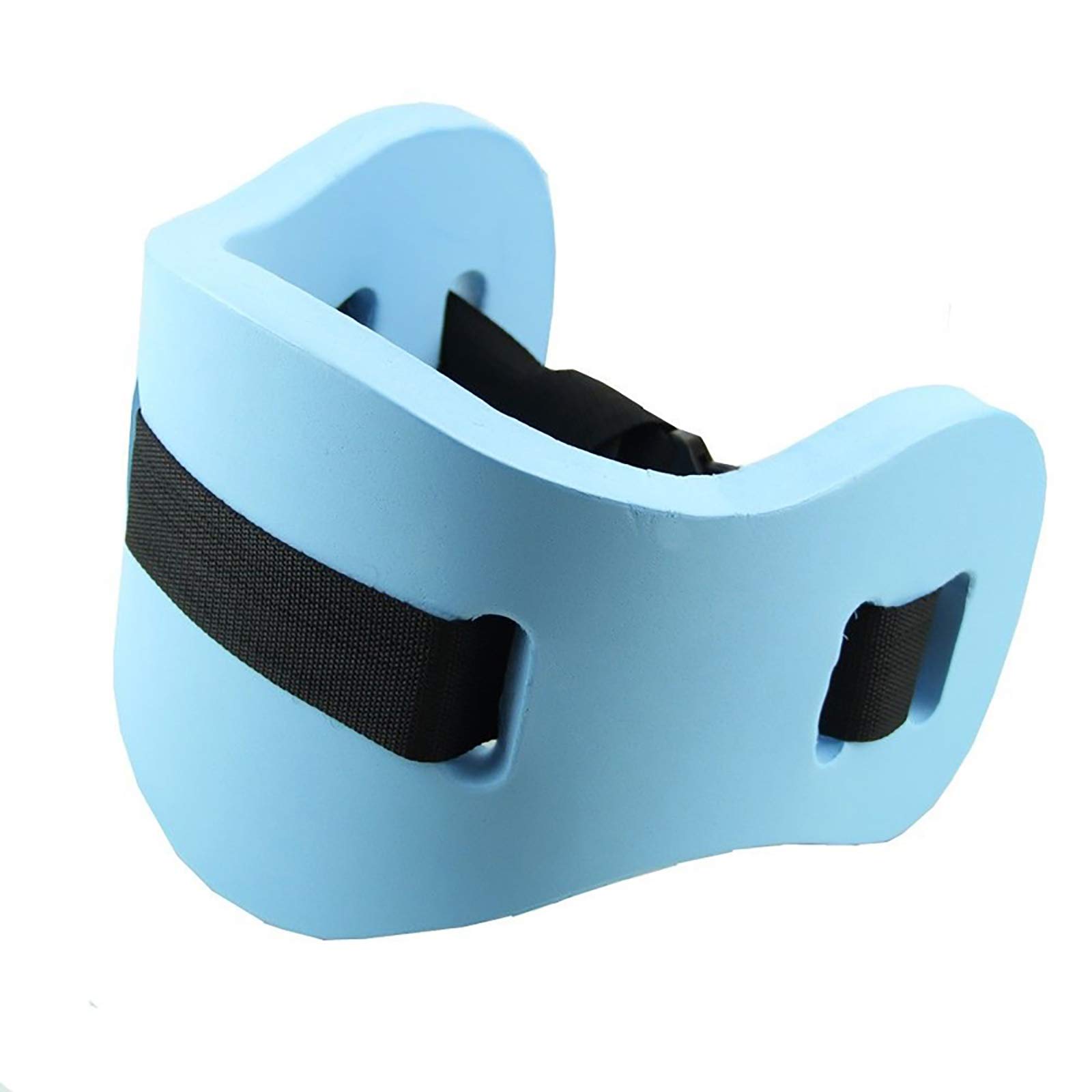 **Aqua Jogging Belt - Water Fitness Float Belt for Swimming, Pool Running & Aquatic Exercise - Adjustable Buoyancy for Gradual Training - Ideal for Rehabilitation, Therapy & Low-Impact Workouts**