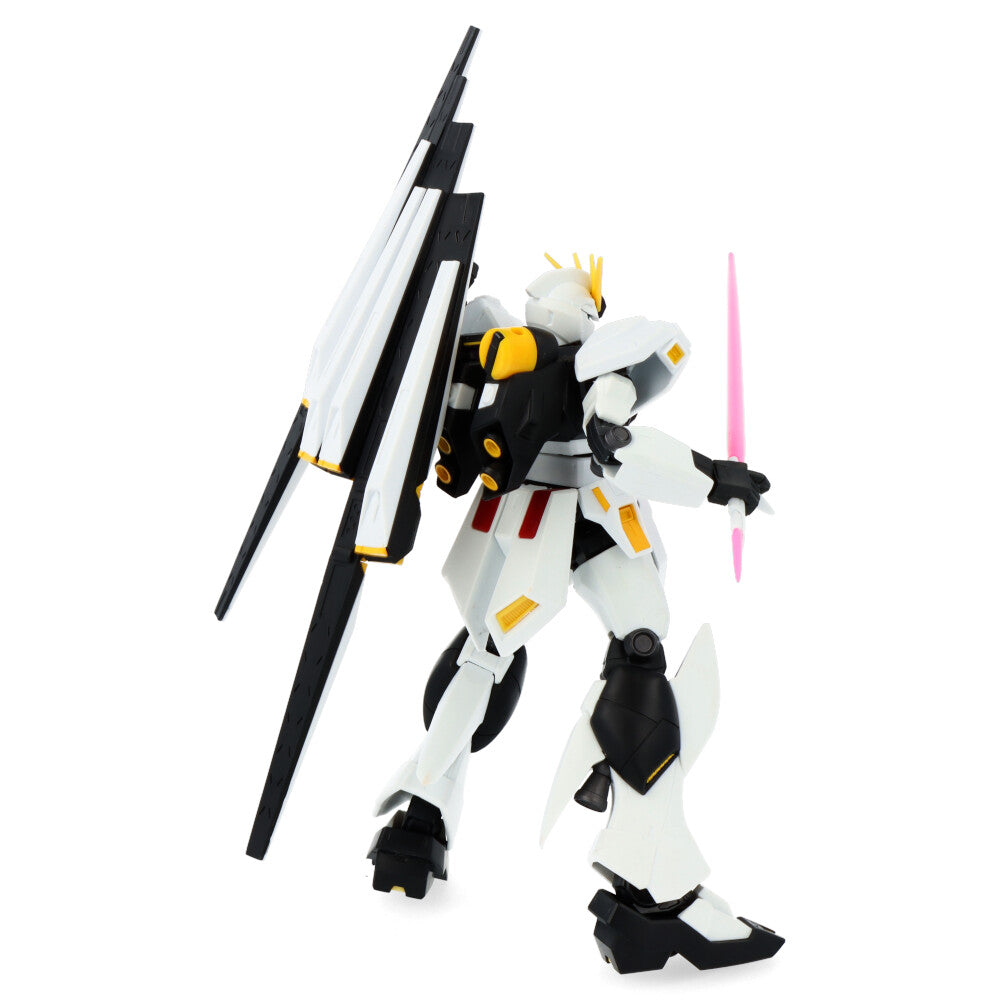 Gundam RX-93 Nu Gundam Model Kit - High Grade 1/144 Scale for Collectors & Hobbyists | Perfect for Anime Fans & Gundam Builders