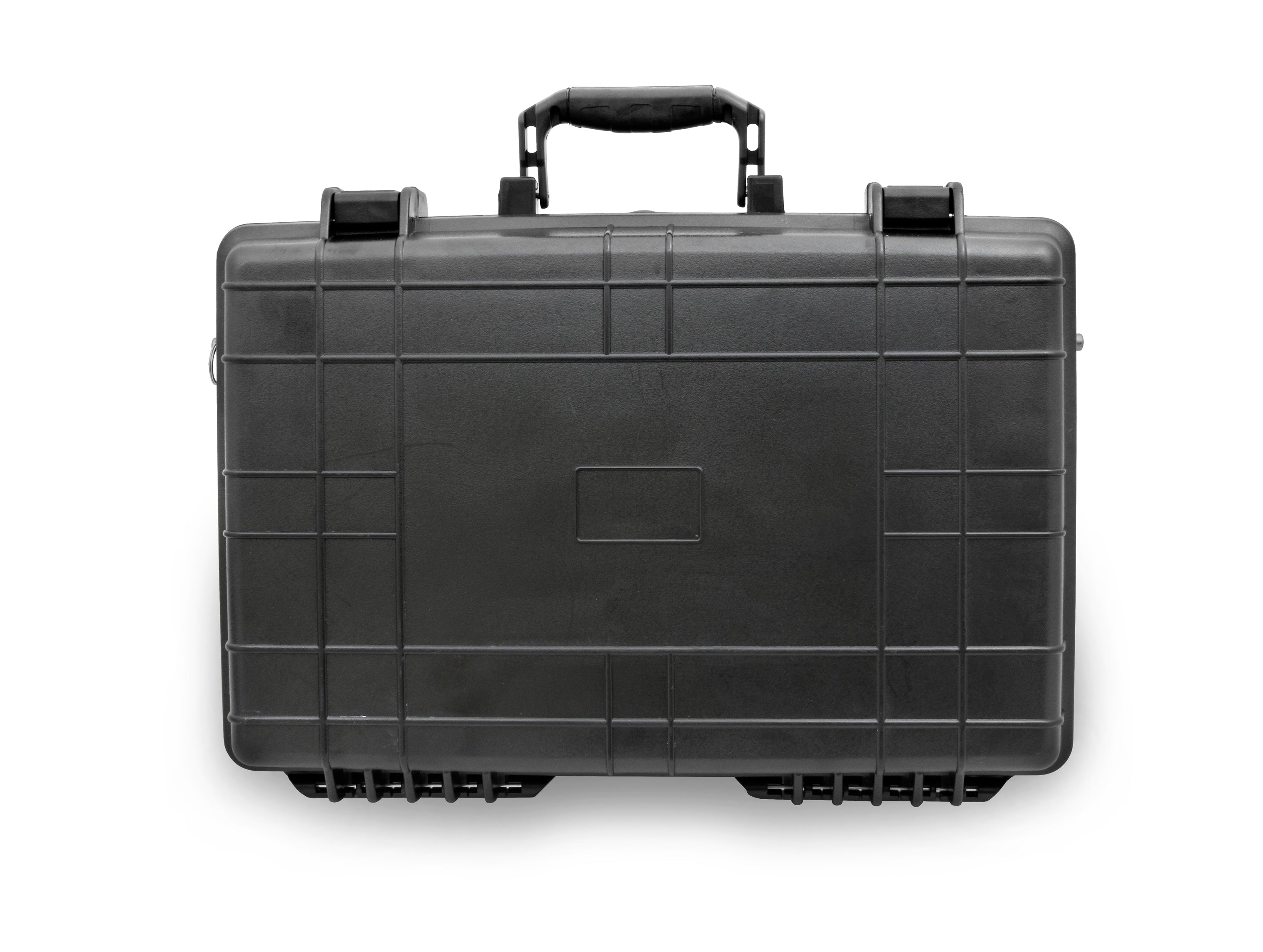 CASEMATIX 19 Waterproof Hard Travel Case with Customizable Foam - Fits Accessories up to 17 x 10.5 x 3 Inches - Perfect for Camera Gear, Tools & Electronics Protection During Travel & Outdoor Adventures