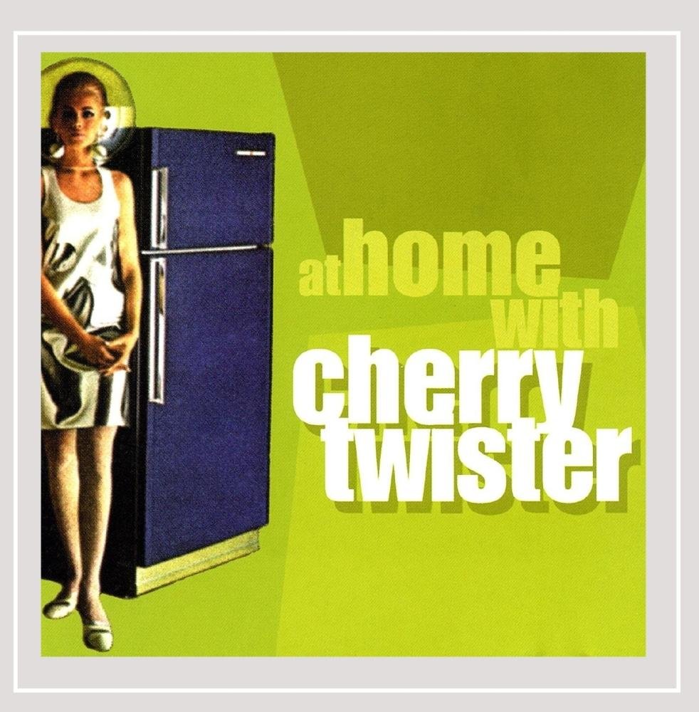Cherry Twister - Premium Home Decor & Unique Gift for Housewarming, Wedding, Birthday | Perfect for Living Room, Bedroom & Office Decor