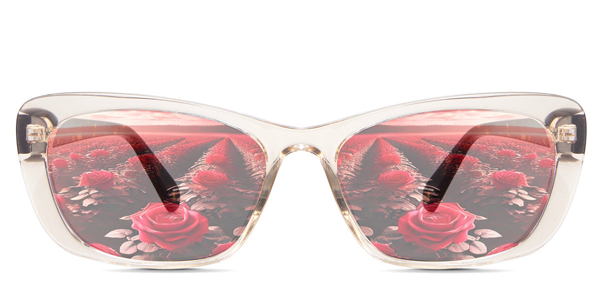 Wynter Women's Prescription Tinted Glasses - Stylish & UV Protection for Reading, Driving & Outdoor Activities