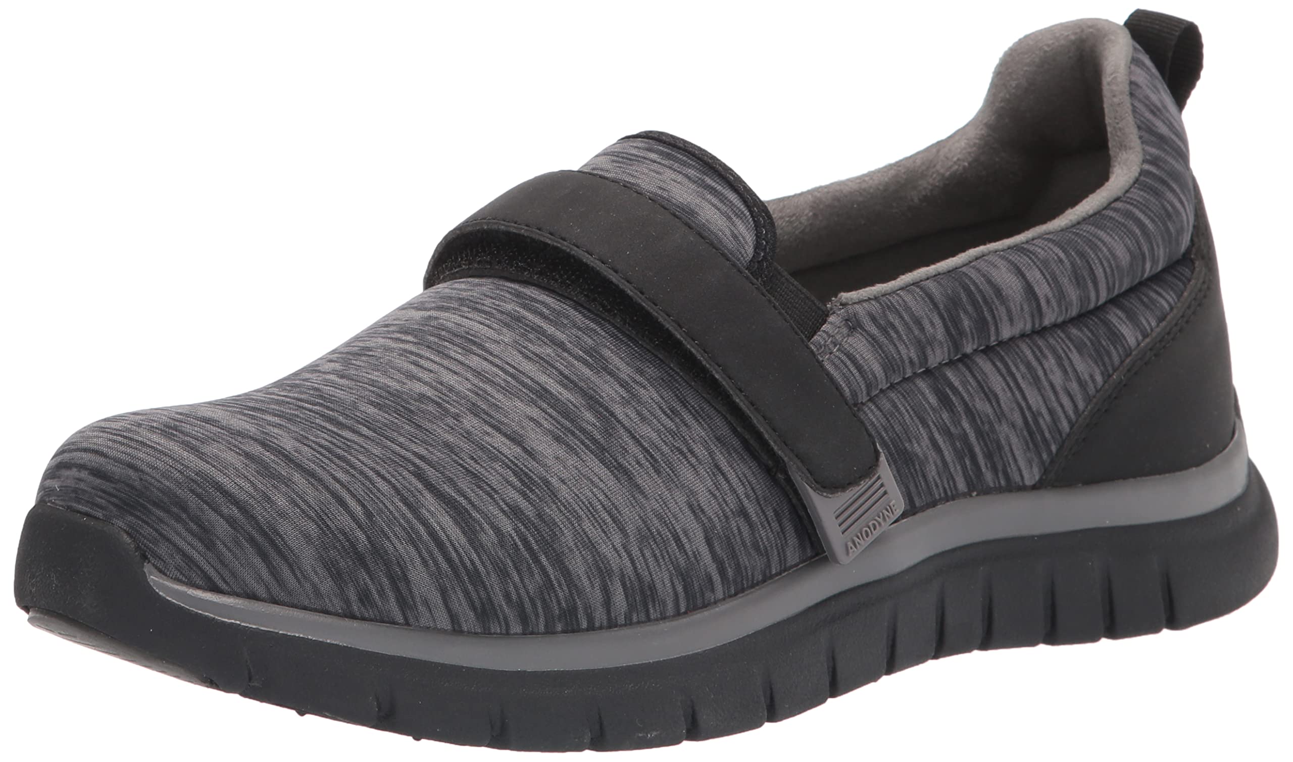Anodyne Women's Walking Shoes - Comfortable & Supportive Sneakers for Walking, Travel & Everyday Wear | Lightweight Cushioned Orthopedic Shoes for Women with Arch Support | Perfect for Walking, Hiking & Work