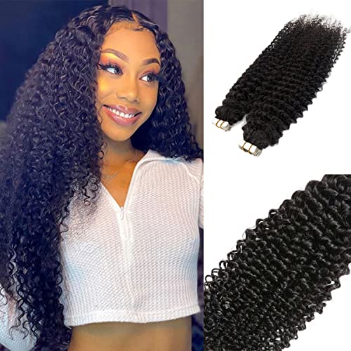 Kinky Curly-#1B