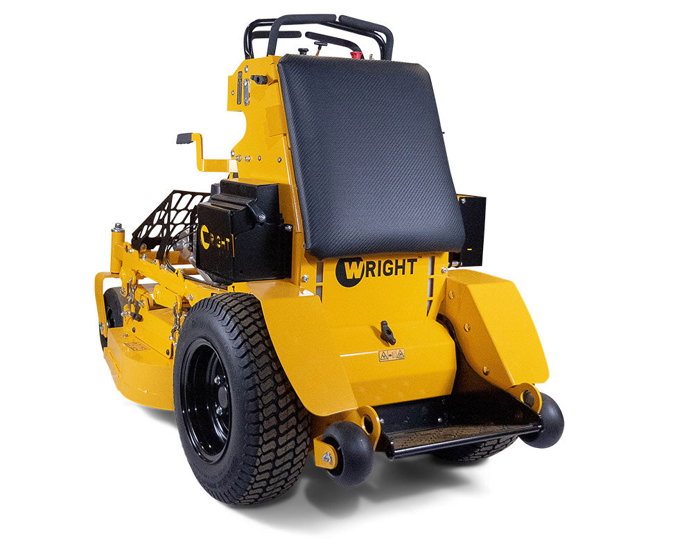Wright Stander B FS600E Commercial Stand-On Mower - Durable Lawn Mower for Professional Landscaping & Large Yards