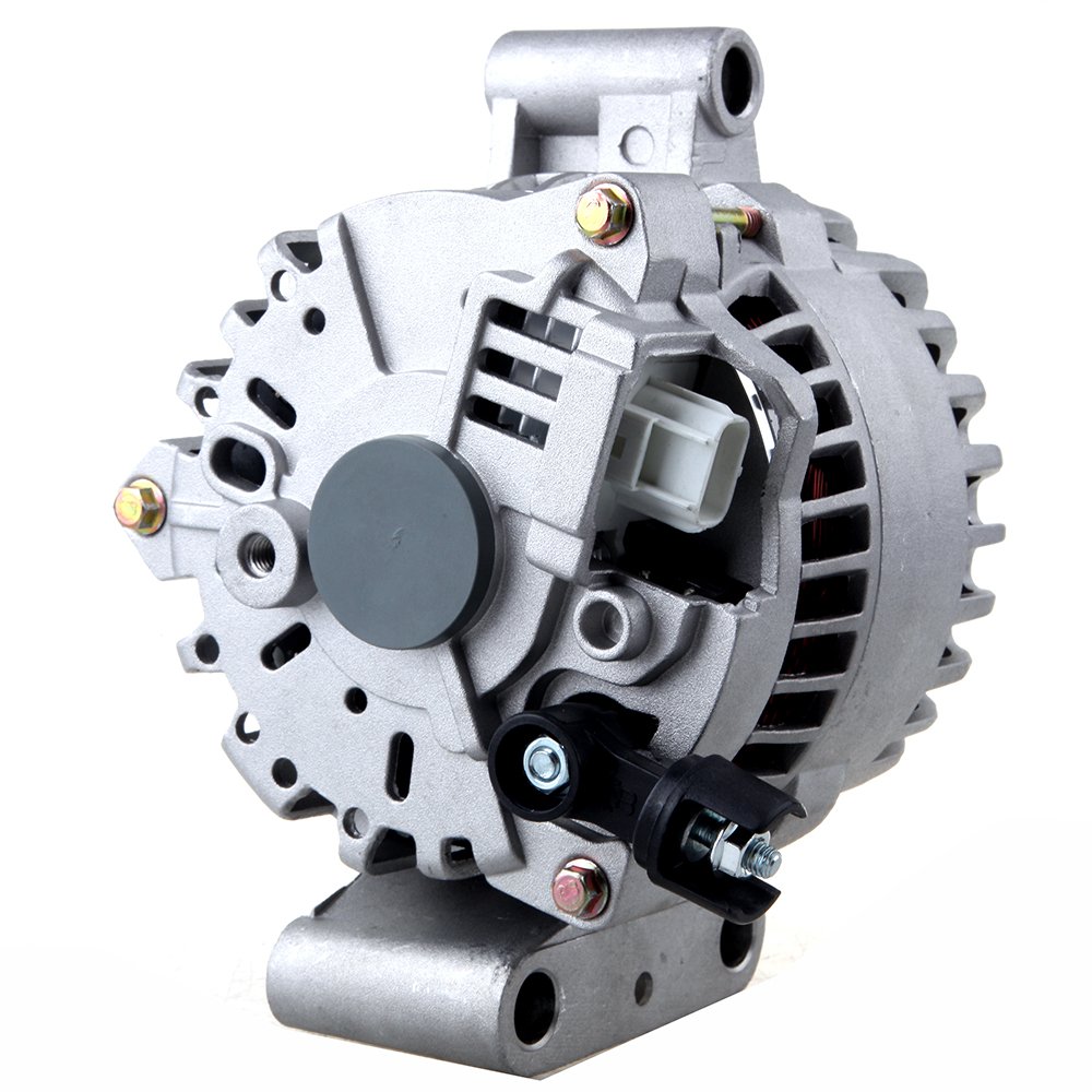 AUTOMUTO 90A Alternator Compatible with 2005-2007 Ford Focus - Replaces 8406, 4S4T-10300-AC, 4S4Z-10346-AB, 5S4T-10300-AB - Perfect for Engine Performance & Electrical System Repair